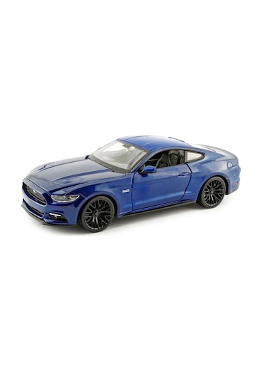 May 31508 1 24 2015 Ford Mustang Gt Çok Renkli