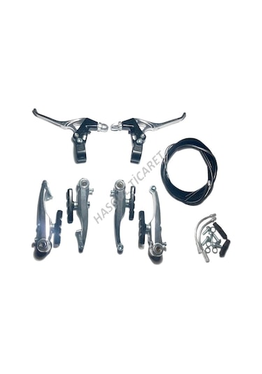 Hsgl Bisiklet Aluminyum Fren Takımı Komple Set