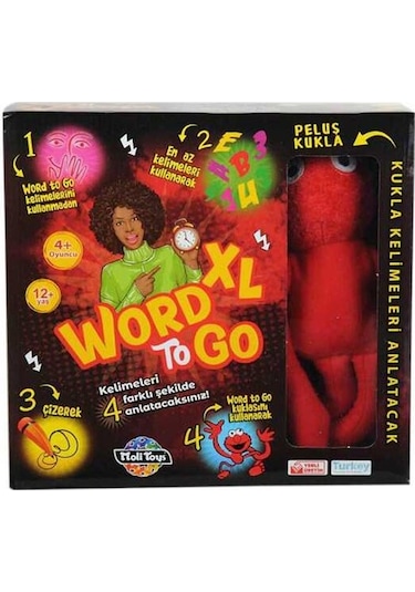 Word To Go XL