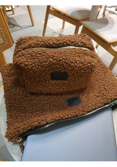 Meryy Collection Tedyy Makyaj Çantası