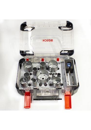 Bosch 14 Parça Panç Seti Pro 20-76 - 2608594425