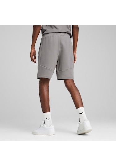 Puma Erkek Evostrıpe 8" Şort 684615 79 Gri