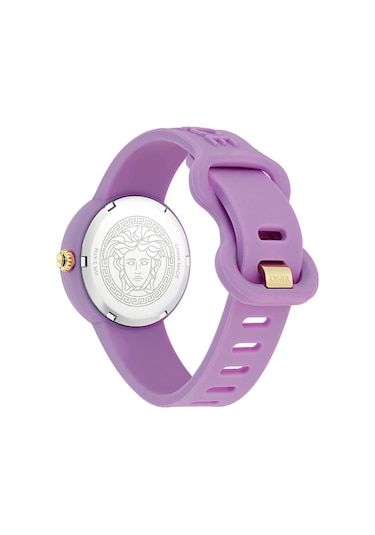 Versace Vrscve9200525 Çocuk Kol Saati Turkuaz