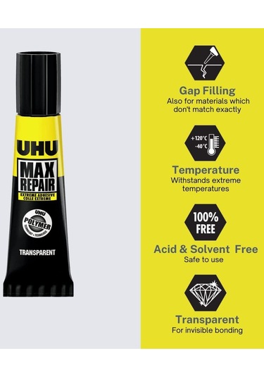 Uhu Max Repair Extreme Yapıştırıcı