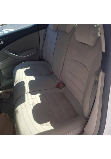Citroen C5 Araca Özel Oto Koltuk Kılıfı (495241300)