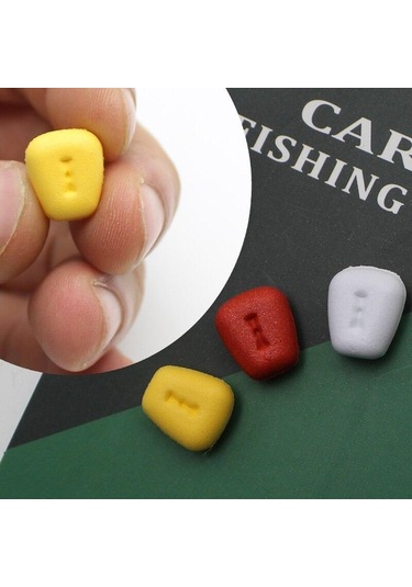 15 Adet Sazan Balık Yemi Pop Up Boilies Yüzen Mısır Pelet Renkli Balıkçılık Boncuk Saç Teçhizat Yöntemi Besleyici Olta Takımı