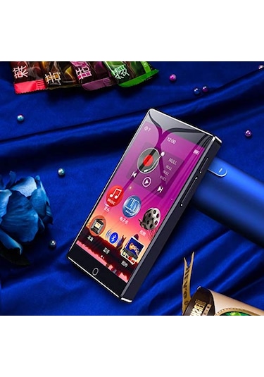 Ruizu H1 8 GB Bluetooth 5.0 MP3 Çalar