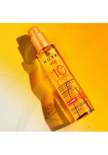 Nuxe Sun Huile Solaire Tuning Sun Oil SPF10 150 ML