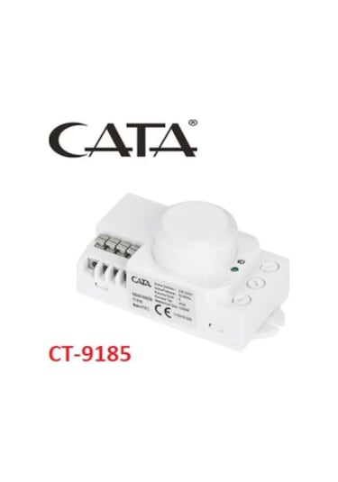 Cata Ct-9185 360 Derece Radar Hareket Sensörü (478329763)