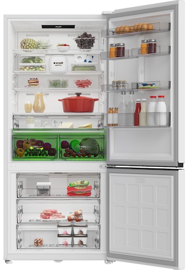 Arçelik 283613 EB 615 LT No-Frost Kombi Tipi Buzdolabı