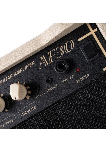 Cort Af30 Akustik Enstrüman Amfisi