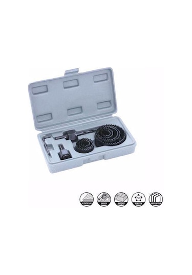 Sgs Panç Seti 11 Parça Sgs2161