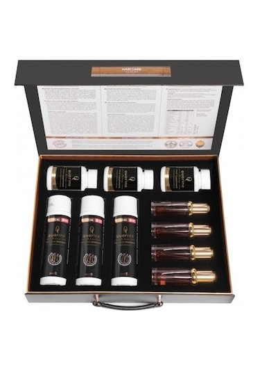 Dr. Sammy's Quarine 6 Aylık Premium Çanta Set