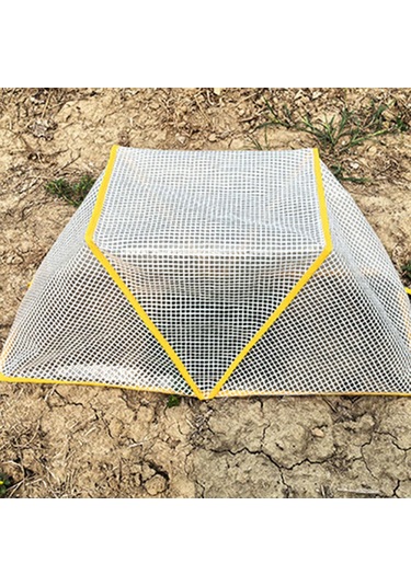 Suntek Bitki Donma Koruma Örtüsü Bahçe 49cmx38cmx22cm