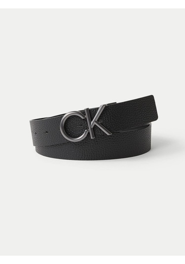 Calvin Klein Erkek Kemer Lv04d7035gwca Siyah
