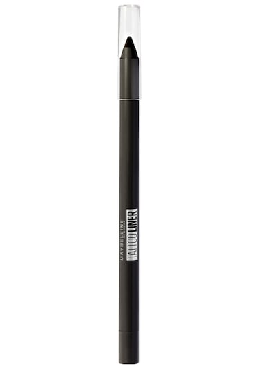 Maybelline New York Tattoo Liner Jel Göz Kalemi 900 Deep Onyx