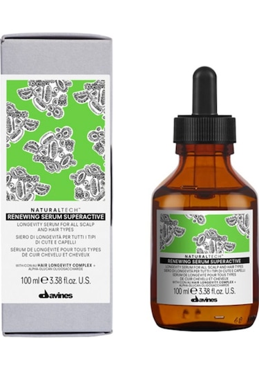 Davines Naturaltech Renewing Superactive Yenileyici Serum 100 ML