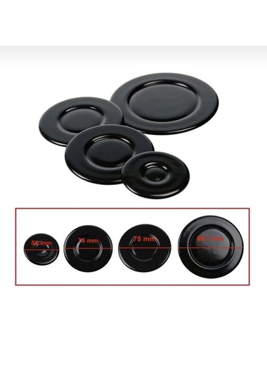 Vestel ,arçelik ,beko Ve Birçok Marka Için Cam Ocak Izgara Takımı-ankastre-set Üstü 20 Parça Ocak Yedek Parça