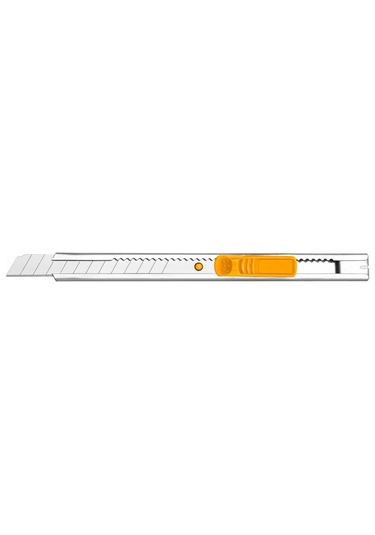 Ingco 9MM x 80MM İnce Maket Bıçağı