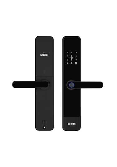 Desi Quic Q016 Akıllı Kilit