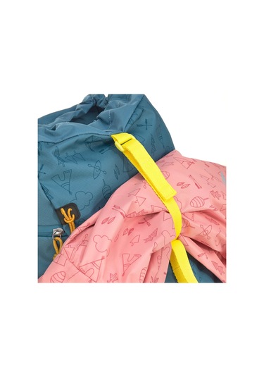 Lassig Adventure Sırt Çantası Blue Mavi