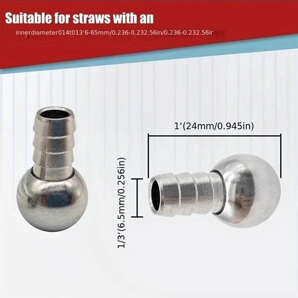 Trendooze Turcoshop11 Pembe 2li Ayarlanabilir Köpük Hortum Seti Paslanmaz Çelik Filtre Topu 6.49 Inç