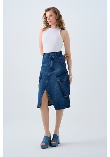 Loft Kadın Atlet Lf2038795 Beyaz