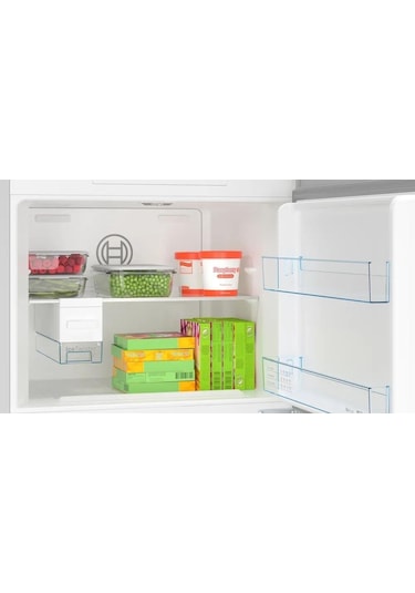 Bosch KDN76AIE1N 542 L No Frost Üstten Donduruculu Buzdolabı