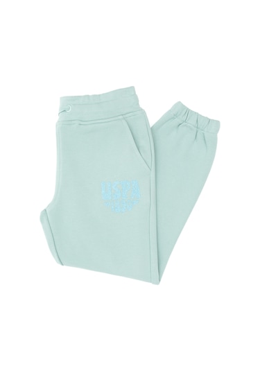 U.s. Polo Assn. Kız Çocuk Mint Eşofman Altı 50316849-vr090 Mint