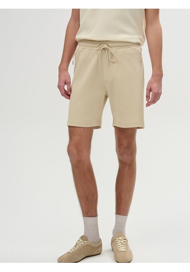 Ltb Bej Şort 01225876376143 1060 Bej