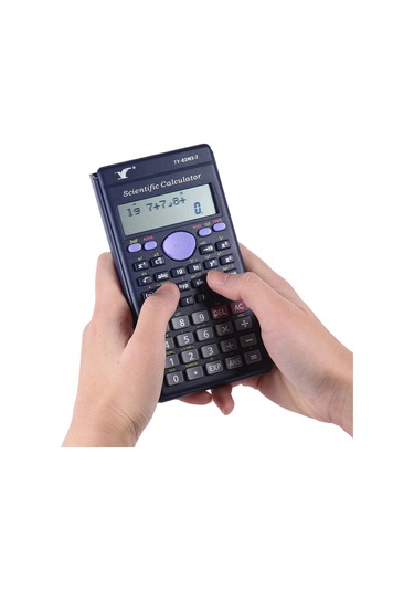 Singree Ty-82ms-3 Hesap Makinesi: Standart Sapma, Regresyon Hesaplama, 79 Adımlı Formül Kapasitesi, 2 Yıl Pil Ömrü, Aaa Pil İle Çalışır Pil Hariç Çok Renkli