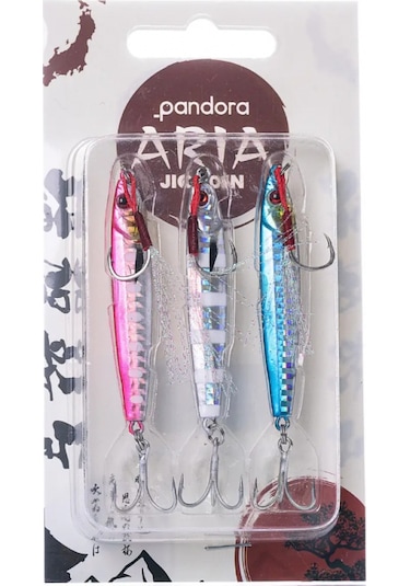 Jig Coin Aria 21g Metal Jig No:003