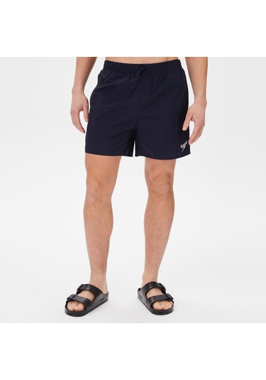 Speedo Essentıals 16" Watershort Erkek Siyah Mayo Şort - 812433