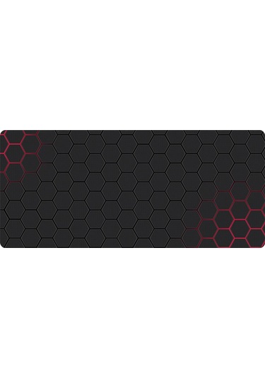 Cbtx 300x600x3mm Petek Desenli Mouse Pad Kaymaz Kauçuk Bilgisayar Masaüstü Mat - Stil 4