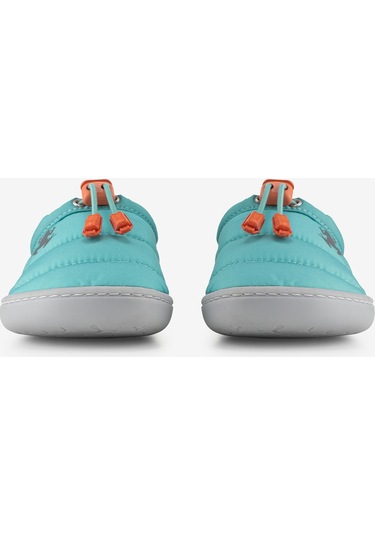 Hoppuff Casual Dinamik Yeşil Barefoot Çocuk Ayakkabı
