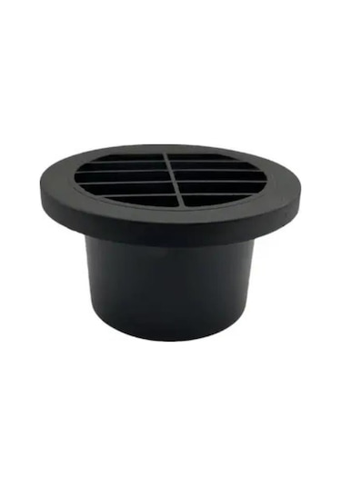 Shuıvan Webasto Tipi Isıtıcı 75mm Menfez Hava Dağıtıcı - Düz Tip-1020 Çok Renkli