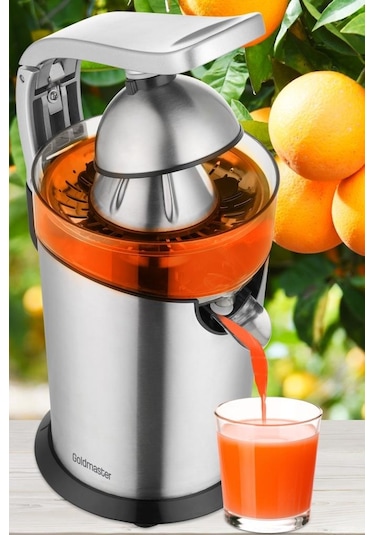 Goldmaster Freshup Narenciye Meyve Sıkacağı