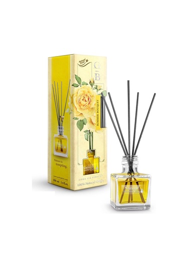 Elix Doğal Çiçek Esansları İçeren Bergamot - Gardenya Oda Kokusu 100 ML