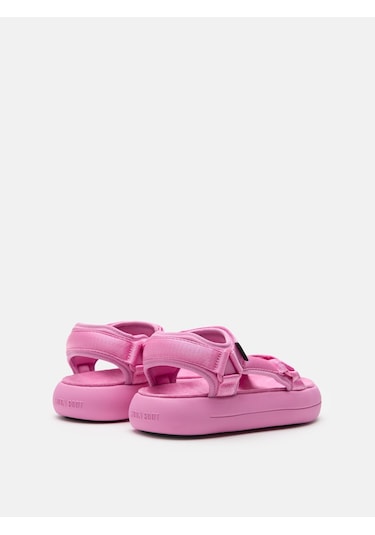 Moon Boot Icon Kadın Sandalet 80d2420010-j001 Pembe