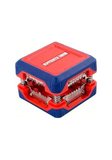 Besthome1 Dream011 1pc Profesyonel Tel Sıyırıcı Kesici, Hava Dayanıklı Elektrikçi Aracı, Montaj Gerektirmez