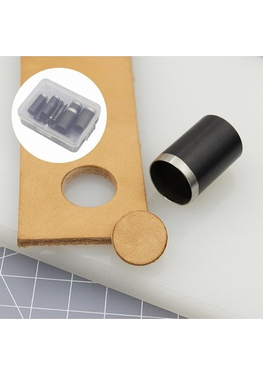 Pazly Yumruk Suntek Seti Pratik Parça Kullanım Kesici İçin Deri 15 - Uh Diğer