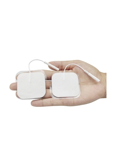 Acura 5x5 Kablolu Kare Tens Pedi 20'li