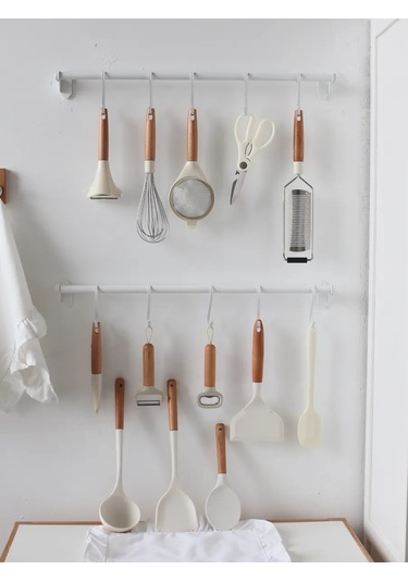 Home Lovers Geniş Mutfak Spatulası 227163120 Beyaz