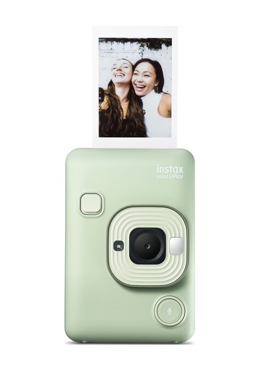 Instax Mini Liplay Hybrid Fotoğraf Makinesi + 10 'lu Film