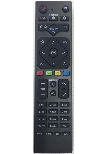 Sunny Lcd Tv Kumanda 3d -1143