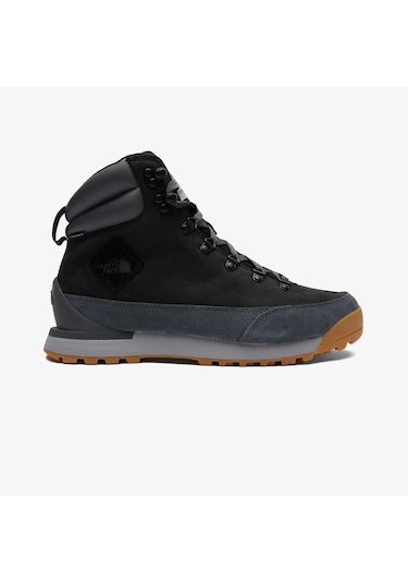 The North Face Back-to-berkeley Su Geçirmez Erkek Siyah Bot Düz Nf0a817qkt01
