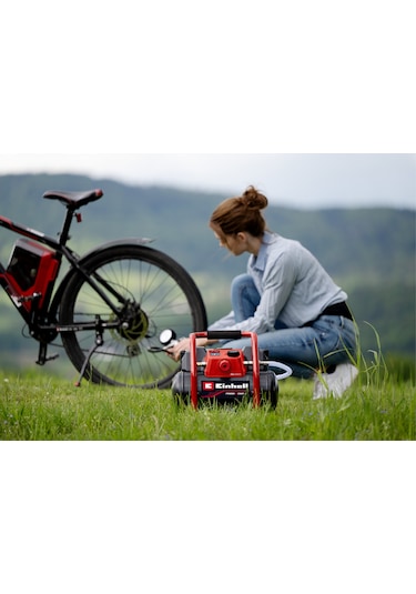 Einhell TE-AC 36/150 Li OF - Solo, Akülü Kompresör  - 4020415