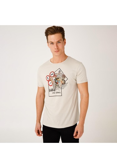 Biggdesign Nature Durak Erkek T-shirt 001