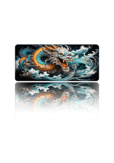 Mouse Pad Büyük Boy Gaming Oyuncu Xxl 90x40 Cm Apalala