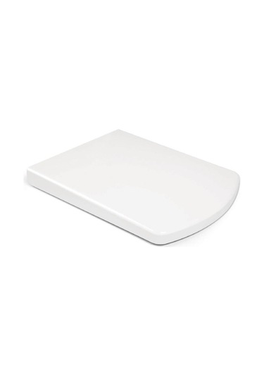 NKP Sedef Kare Yavaş Kapanır Klozet Kapağı